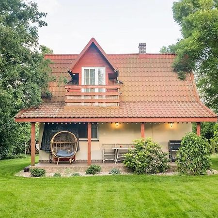 Domek W Lipiencu Razny Nowe Exterior foto