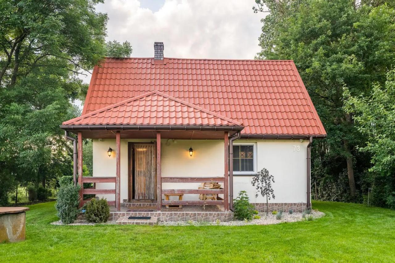Domek W Lipiencu Razny Nowe Exterior foto