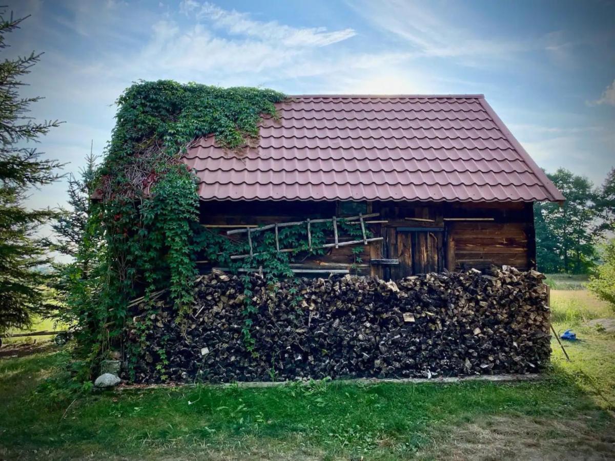 Domek W Lipiencu Razny Nowe Exterior foto